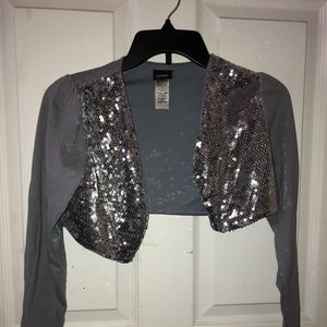 Girls blazer